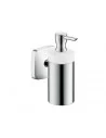 Dozatorius muilui pakabinamas PuraVida chromas/baltas, Hansgrohe