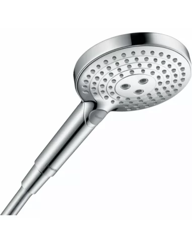 Dušo galva RAINDANCE Select S 120, 3jet, chrom., Hansgrohe