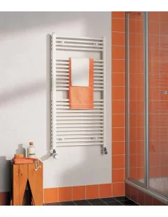 Rankšluosčių džiovintuvas B20S 800x450 mm, baltas, Kermi