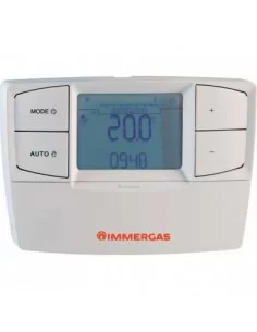 Patalpos programuojamas skaitmeninis termostatas CRONO 7, Immergas