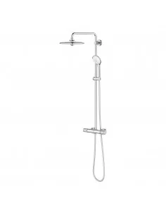 Dušo sistema su termostatiniu maišytuvu Euphoria System 260, chromas, Grohe