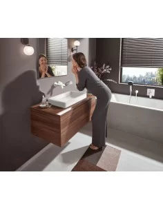 Potinkinis praustuvo maišytuvas Ceraplan, Hansgrohe