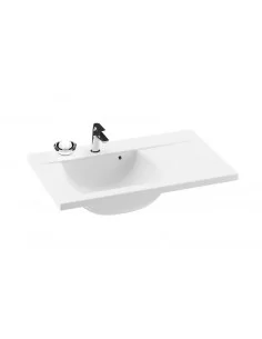 Praustuvas Classic 800 L su persipylimu, RAVAK