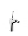 Maišytuvas bide PuraVida chromas/baltas, Hansgrohe