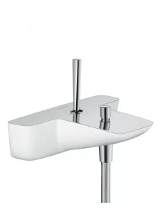 Maišytuvas bidė PuraVida chromas, Hansgrohe