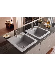 Keramikinės plautuvė Subway 45 XS, Villeroy & Boch