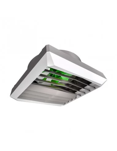 Vandeninis šildytuvas (destratifikatorius) VOLCANO VR-D EC, VTS