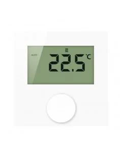 Temperatūros reguliatorius Xnet 230V su LCD ekranu, Kermi