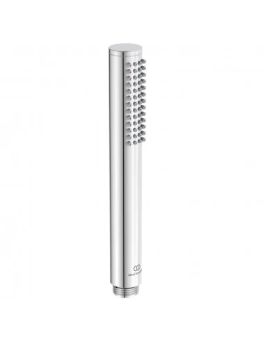 Ideal Standard Ceratherm C100 potinkinė termostatinė dušo sistema su 300x300 mm metalinė lietaus galva, chromas