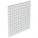 Idealrain Cube kvadratine 300x300 mm dušo galva, chromas
