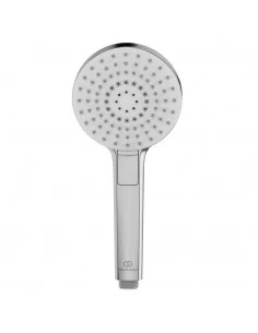 Ideal Standard Ceratherm T50 termostatinis vonios ir dušo maišytuvas su laikikliu ir rankine Evo dušo galva, chromas