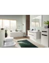 Unitazas Subway 2.0 pakabinamas, su Direct Flush ir ViFresh, Villeroy&Boch