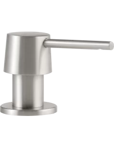 Dozatorius skysto muilo Villeroy&Boch, matinės nerūdijančio plieno sp., 250 ml