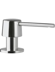 Dozatorius skysto muilo Villeroy&Boch, blizgios nerūdijančio plieno sp., 250 ml