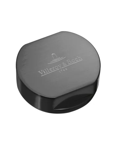 Ekscentrinio ventilio rankenėlė, antracito sp., Villeroy&Boch