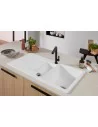 Maišytuvas plautuvei Finera, antracito sp., Villeroy&Boch
