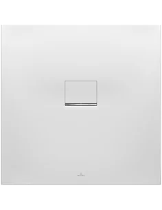 Dušo padėklas Squaro Infinity 900 x 900 mm, antracito sp., Villeroy&Boch