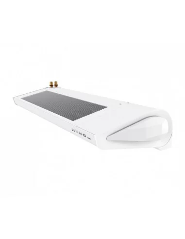 Oro užuolaida Wing II E100 EC (elektrinis šilumokaitis), VTS