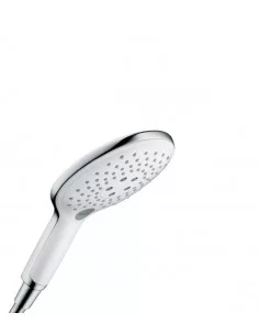 Dušo galvutė Raindance Select S 150 3 jet. Chromas/baltas, Hansgrohe