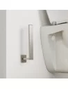 Laikiklis tualetiniam popieriui Items, metalinis, šlifuoto nerūdijančio plieno sp., Tiger