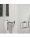 Laikiklis rankšluosčiams Items, metalinis, šlifuoto nerūdijančio plieno sp., Tiger