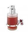 Dozatorius skysto muilo Lucca 250 ml, stiklas/metalas, chromuotas, Tiger