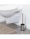 Šepetys tualeto Colar, metalinis, poliruoto nerūdijančio plieno sp., Tiger
