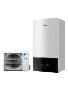 Šilumos siurblys oras-vanduo ALTHERMA 3, 6.41 kW, Daikin