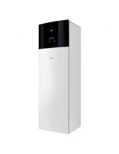 Šilumos siurblys oras-vanduo ALTHERMA 3 su integruota 180 l vandens talpa, 6.41 kW, Daikin