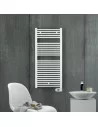 Elektrinis rankšluosčių džiovintuvas Aura 1226x500 mm, baltas, Zehnder