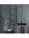 Elektrinis rankšluosčių džiovintuvas Aura 1226x500 mm, chromas, Zehnder