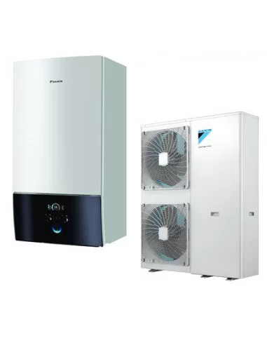 Šilumos siurblys oras-vanduo ALTHERMA 3 H, 18.21 kW, Daikin