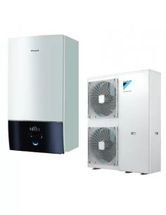 Šilumos siurblys oras-vanduo ALTHERMA 3 H, 16.39 kW, Daikin