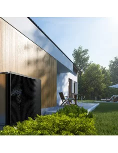 Šilumos siurblys oras-vanduo ALTHERMA 3 H HT, su integruota 180 l vandens talpa, 13.1 kW, Daikin