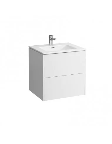 Praustuvo ir spintelės komplektas LAUFEN PRO S 600x500 mm, Laufen