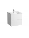 Praustuvo ir spintelės komplektas LAUFEN PRO S 600x500 mm, Laufen