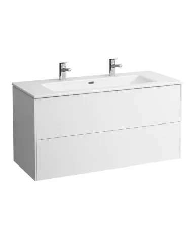 Praustuvo ir spintelės komplektas LAUFEN PRO S 1200x500 mm, Laufen