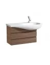 Praustuvas baldinis ILBAGNOALESSI ONE 900x500 mm, Laufen