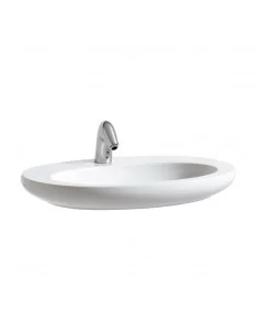 Praustuvas dubuo ILBAGNOALESSI ONE 750x520 mm, Laufen