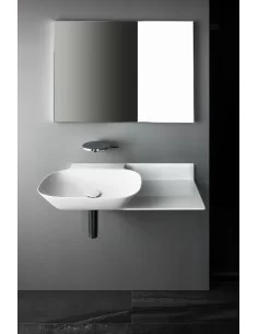 Praustuvas baldinis INO 900x450 mm, Laufen