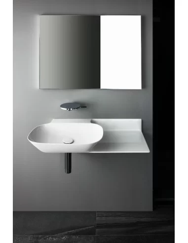 Praustuvas baldinis INO 900x450 mm, Laufen