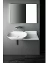 Praustuvas baldinis INO 900x450 mm, Laufen