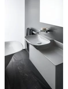 Praustuvas baldinis INO 900x450 mm, Laufen