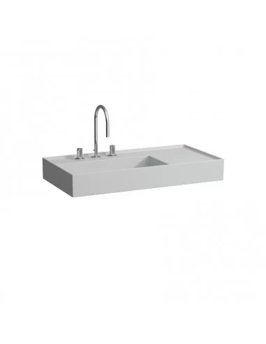 Praustuvas tvirtinamas prie sienos KARTELL BY LAUFEN 900x460 mm, Laufen