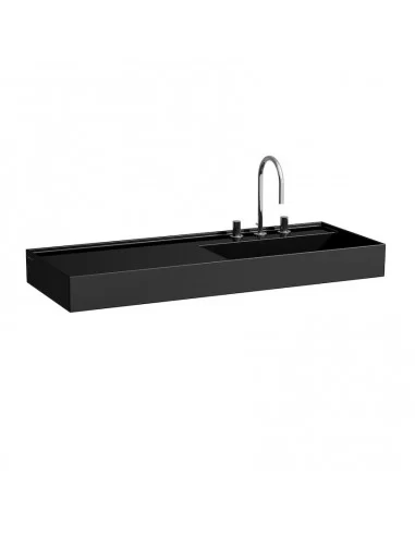 Praustuvas tvirtinamas prie sienos KARTELL BY LAUFEN 1200x460 mm, Laufen