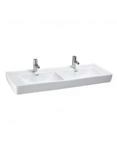 Praustuvas dvigubas baldinis LAUFEN PRO 1300x480 mm, Laufen
