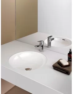 Praustuvas montuojamas po stalviršiu LAUFEN PRO 465 mm, Laufen