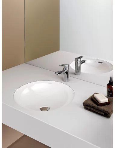 Praustuvas montuojamas po stalviršiu LAUFEN PRO 465 mm, Laufen