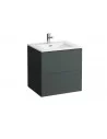 Praustuvo ir spintelės komplektas LAUFEN PRO S 600x500 mm, Laufen