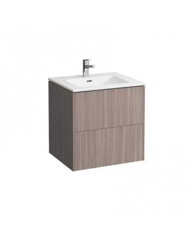 Praustuvo ir spintelės komplektas LAUFEN PRO S 600x500 mm, Laufen